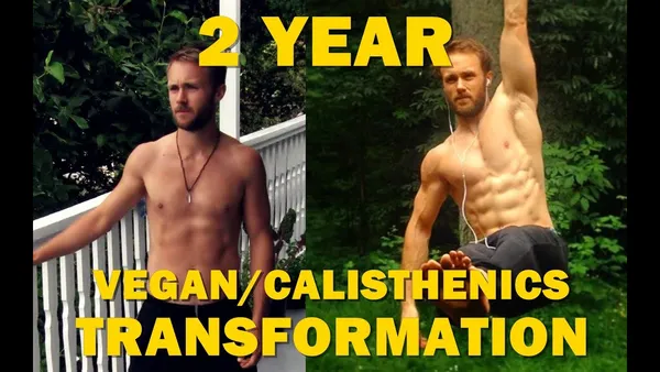 Vegan Calisthenics Meal Plan